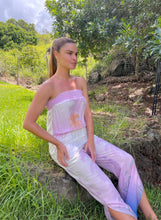 Load image into Gallery viewer, Ingrid Strapless Jumpsuit
